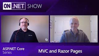 ASP.NET Core Series: MVC and Razor Pages