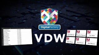 Streamline Your Variable Data Production With Digital Factory v11!