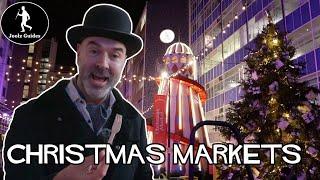 London Christmas Markets Tour