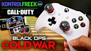 KontrolFreek Unboxing/Review - Call of Duty: Black Ops Cold War!