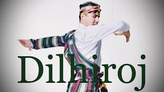 Узбекский танец- «Дильхирож», дома во время карантина!!! Шерзод Кенжебаев. Uzbek dance- “Dilhiroj”