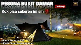 ‼️Wajib Kesini Nih‼️ KEREN BANGET‼️ PESONA BUKIT DAMAR ‼️ PESONA BUKIT DAMAR CAMPING GROUND BOGOR ‼️