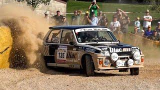 Eifel Rallye Festival 2024 MANY MISTAKES & BIG SHOW SHAKEDOWN [HD]