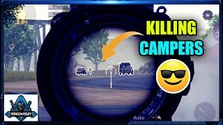 Killing Campers By Camping | Random Ridoy