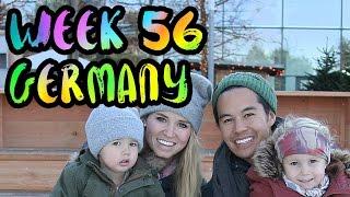 Christmas Markets in Berlin and Wolfsburg, Germany /// WEEK 56 : Germany