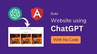 Build Website using ChatGPT | Stack MJ