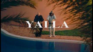 (FREE) Afro Type x Morad x Central Cee Type Beat - Yalla | Free Afro Trap/Afrobeat Type Beat