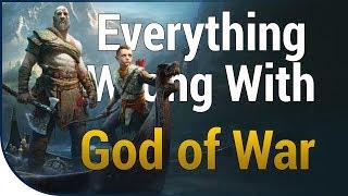 GAME SINS | Everything Wrong With God of War