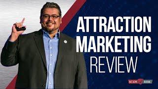 Attraction Marketing Review 2022 Ferny Ceballos