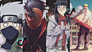 Naruto Shippuden And Boruto Next Generation  Best  Edits Tiktok Compilation  #1
