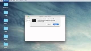 Node js Tutorial for Beginners   2   Installing on Mac OS X