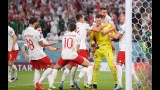 Poland VS Saudi Arabia || IS IT A PENALTY OR NOT?? ||   ||WORLDCUP 2022||