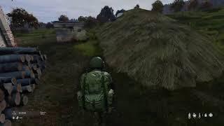 DayZ готовлюсь к рейду базы дюперов