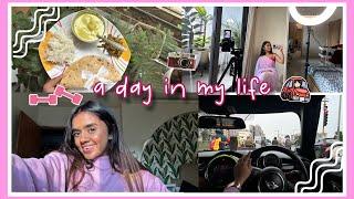 A Day in my Life as Indian Content Creator |🪷 J vlog