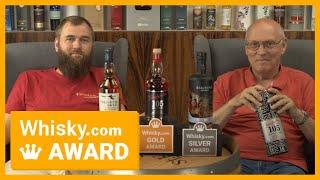 Whisky.com Award May 2024