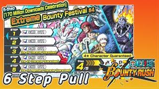 Newbie Pulled Bait Banner (170 Million DL Extreme Bounty Festival 4) - One Piece Bounty Rush