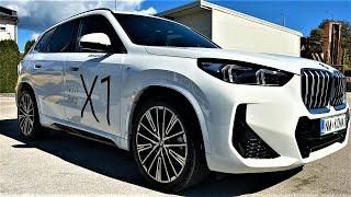 New BMW X1 2023 - LED Headlights by Supergimm