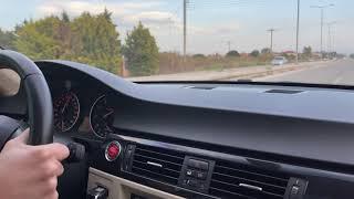 BMW E92 320i N43 Acceleration Sound 4K