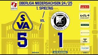 SV Atlas Delmenhorst - BSV Rehden (5:1)