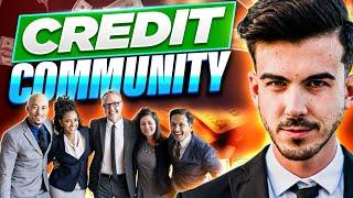 #1 Best Credit Community | Credit repair hacks (2025) #credit101 #credit