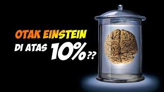 MISTERI OTAK EINSTEIN. APA YANG MEMBUATNYA JENIUS??