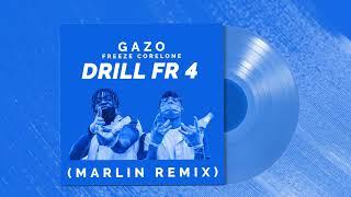 GAZO x Freeze Corleone - DRILL FR 4 (Marlin REMIX)