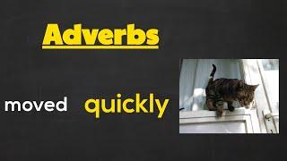 Adjectives and Adverbs | Parts of Speech | English Lessons