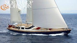 LUXURY SAILING YACHT CYRANO DE BERGERAC FOR SALE