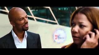 The Movie "Just Wright" The Love sence
