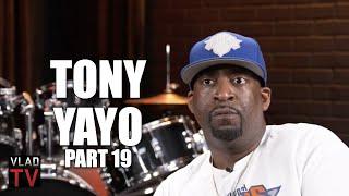 Tony Yayo on Vince McMahon Kissing Young Girls in Front of His Wife (Part 19)