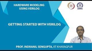 Getting Started with Verilog