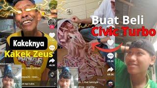 SULTAN MAH BEBASREACTION VIDIO LUCU TIKTOK