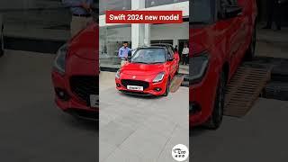 New Swift 2024 Taking Delivery