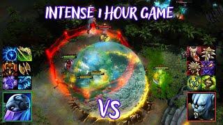 INTENSE 1H GAME vs 6-SLOT CHRONOS - Magebane Carry