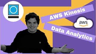 AWS Kinesis Data Analytics Demo