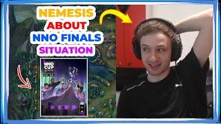 Nemesis About NNO FINALS 
