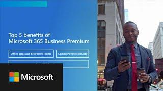 Microsoft 365 Business Premium