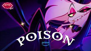 Hazbin Hotel: "Poison" cantata in italiano | Prime Video