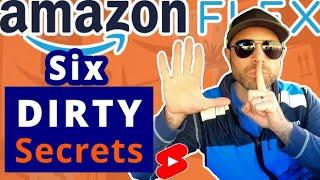 Amazon Flex - Why you should NEVER go over Your Block Time ️⏰ #amazonflex #amazondriver #amazon