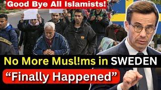Breaking! How Sweden ENDED the Immigration Crisis: No More Migrant & Islamists In Sweden: Immigrtion