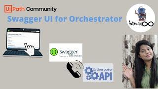 How to use swagger UI for UiPath Orchestrator API