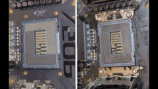 Asus Strix B760-I ITX LGA1700 Motherboard Socket Replacement