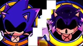 FNF Vs Sonic.Exe: Final Escape Old, But With The New Sprites From Restoration.