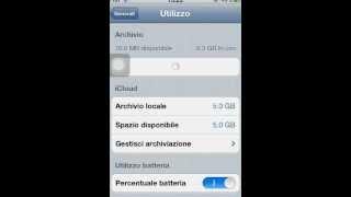 Come aumentare GB su iPhone (iCloud)