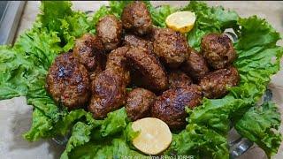 Beef Gola kabab by Mahwish magic(Eid-ul-azha Special) /how to make beef Gola kabab #eidulazhaspecial