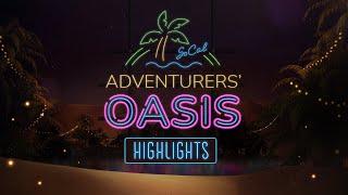 Adventurers’ Oasis SoCal Highlights! AO Was a Blast! | Black Desert