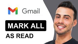 How To Mark All Emails As Read On Gmail iPhone App | Fast & Easy!