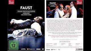 Goethe: Faust I (2000, Peter Stein, Bruno Ganz, subtitles)