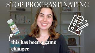 HOW TO OVERCOME PROCRASTINATION AND FOCUS ON PRODUCTIVITY AS AN ENTREPRENEUR - my tips and tricks