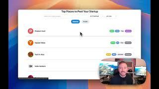 PostYourStartup.co Launch Video